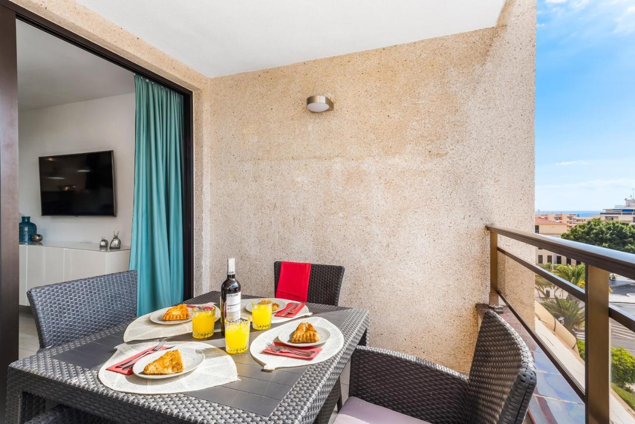 Modern Apartments Los Cristianos Center 외부 사진