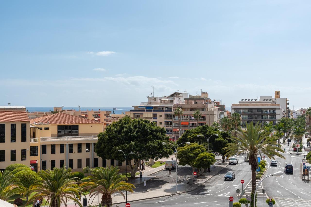 Modern Apartments Los Cristianos Center 외부 사진