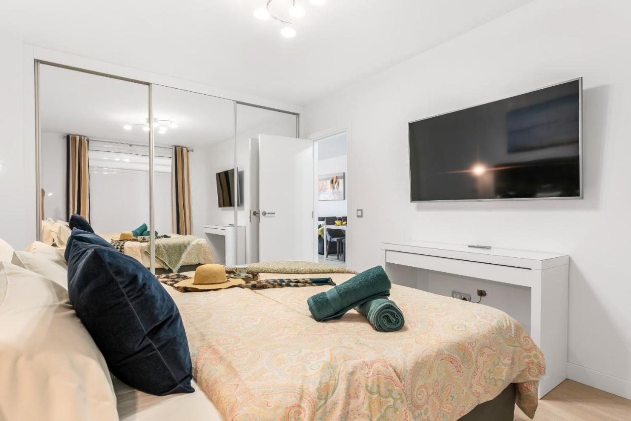 Modern Apartments Los Cristianos Center 외부 사진