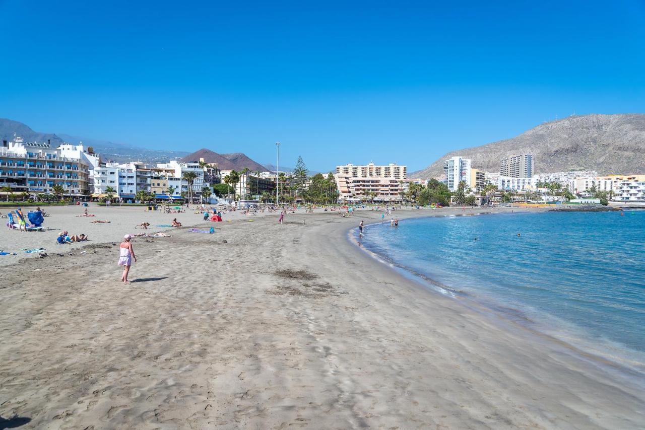 Modern Apartments Los Cristianos Center 외부 사진