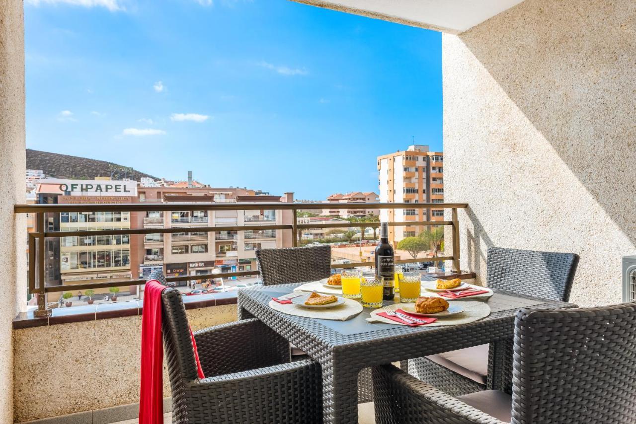 Modern Apartments Los Cristianos Center 외부 사진