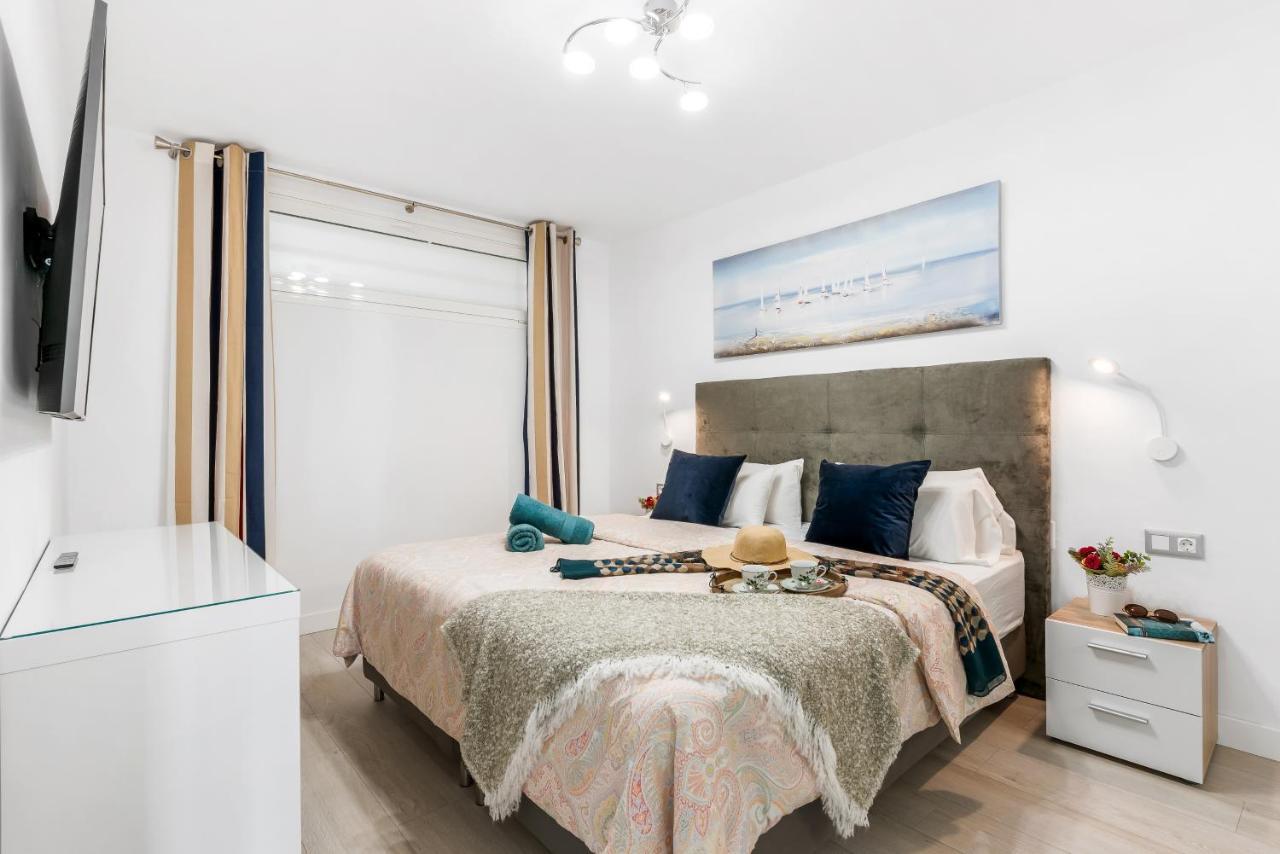 Modern Apartments Los Cristianos Center 외부 사진