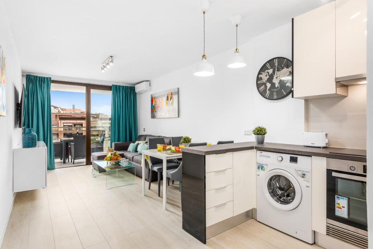 Modern Apartments Los Cristianos Center 외부 사진