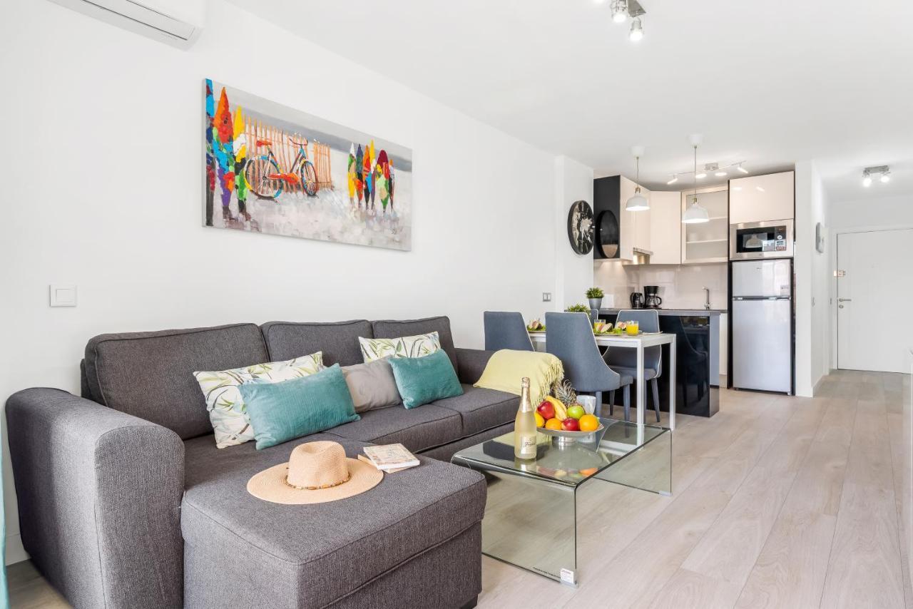 Modern Apartments Los Cristianos Center 외부 사진