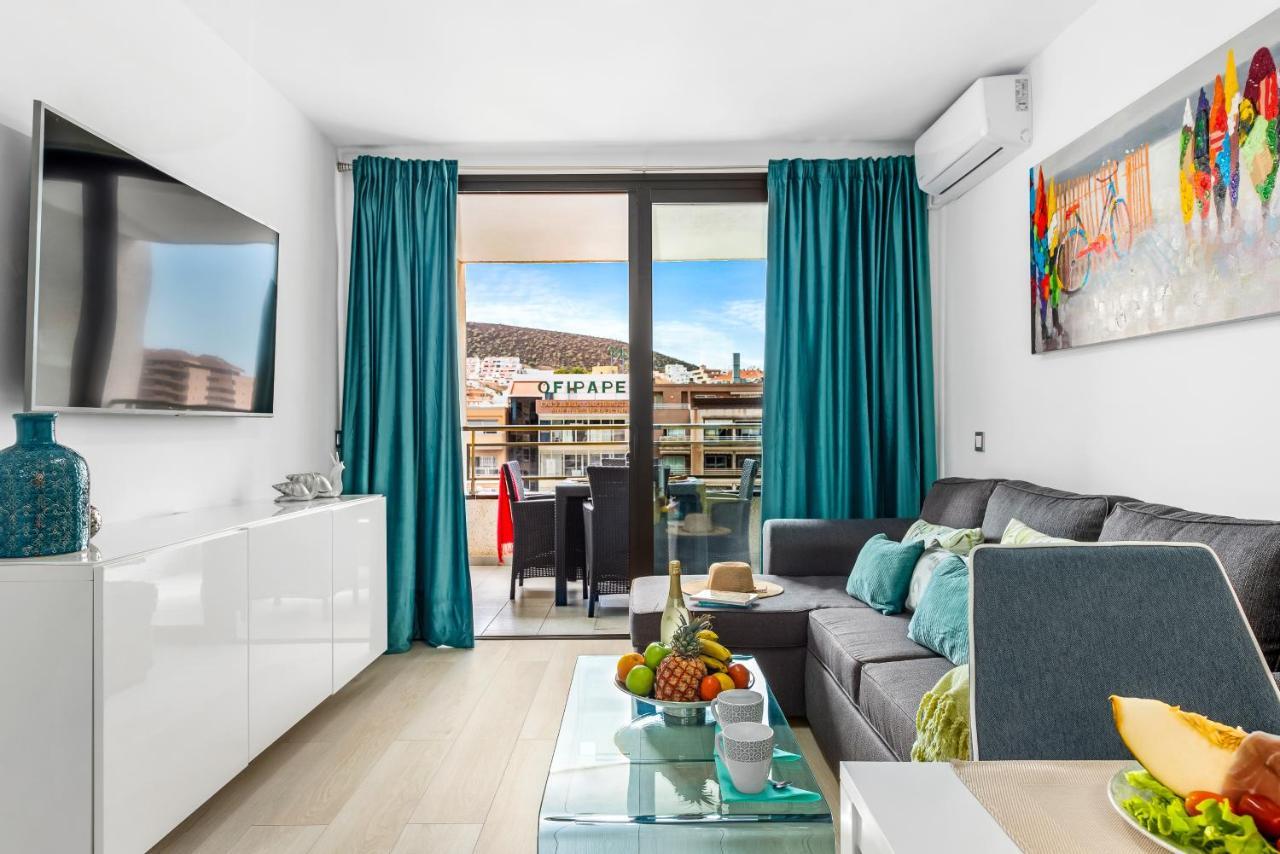 Modern Apartments Los Cristianos Center 외부 사진
