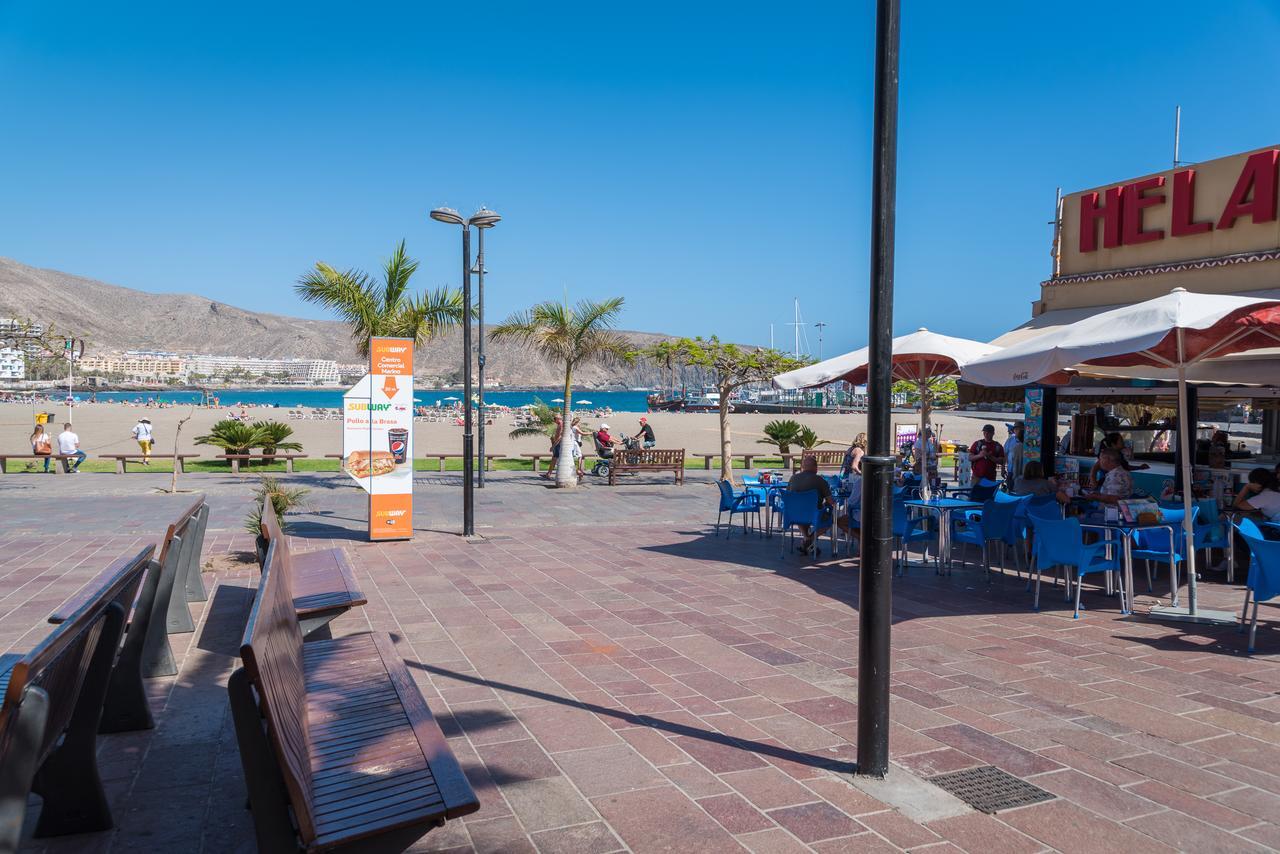 Modern Apartments Los Cristianos Center 외부 사진