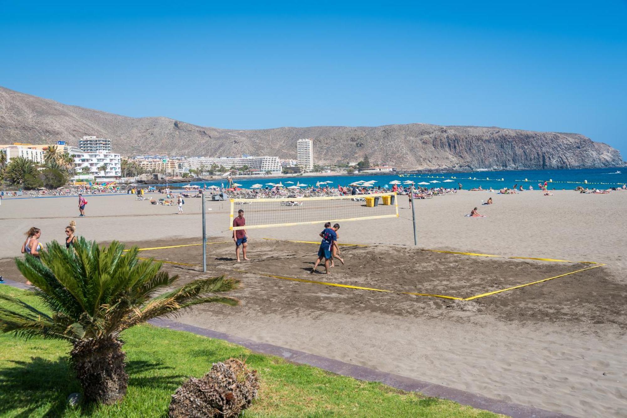 Modern Apartments Los Cristianos Center 외부 사진