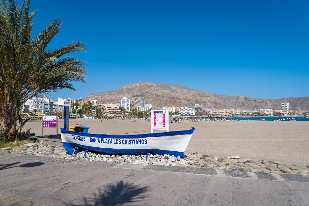 Modern Apartments Los Cristianos Center 외부 사진