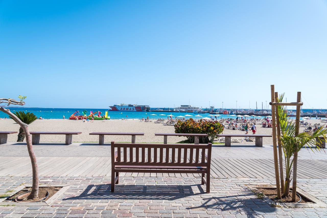Modern Apartments Los Cristianos Center 외부 사진