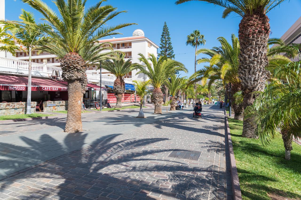 Modern Apartments Los Cristianos Center 외부 사진