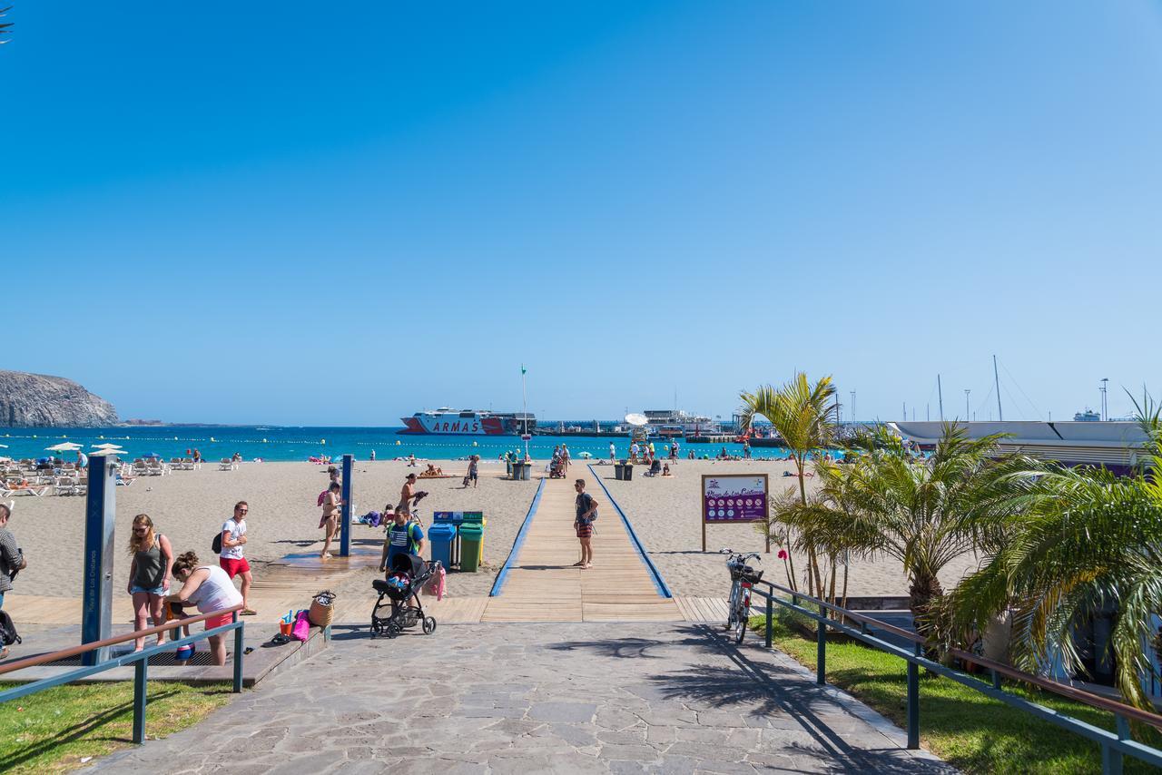 Modern Apartments Los Cristianos Center 외부 사진