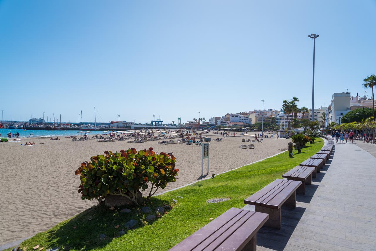 Modern Apartments Los Cristianos Center 외부 사진