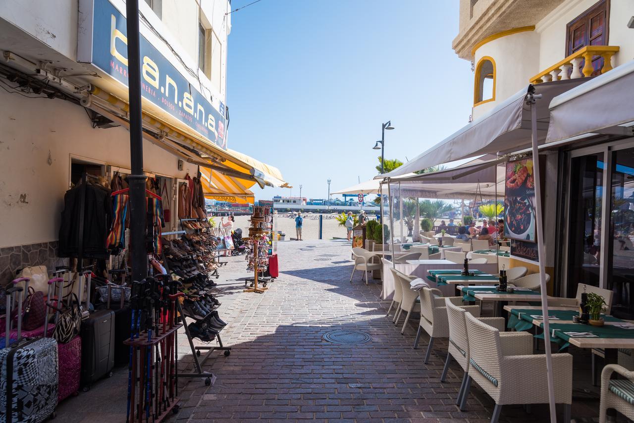 Modern Apartments Los Cristianos Center 외부 사진