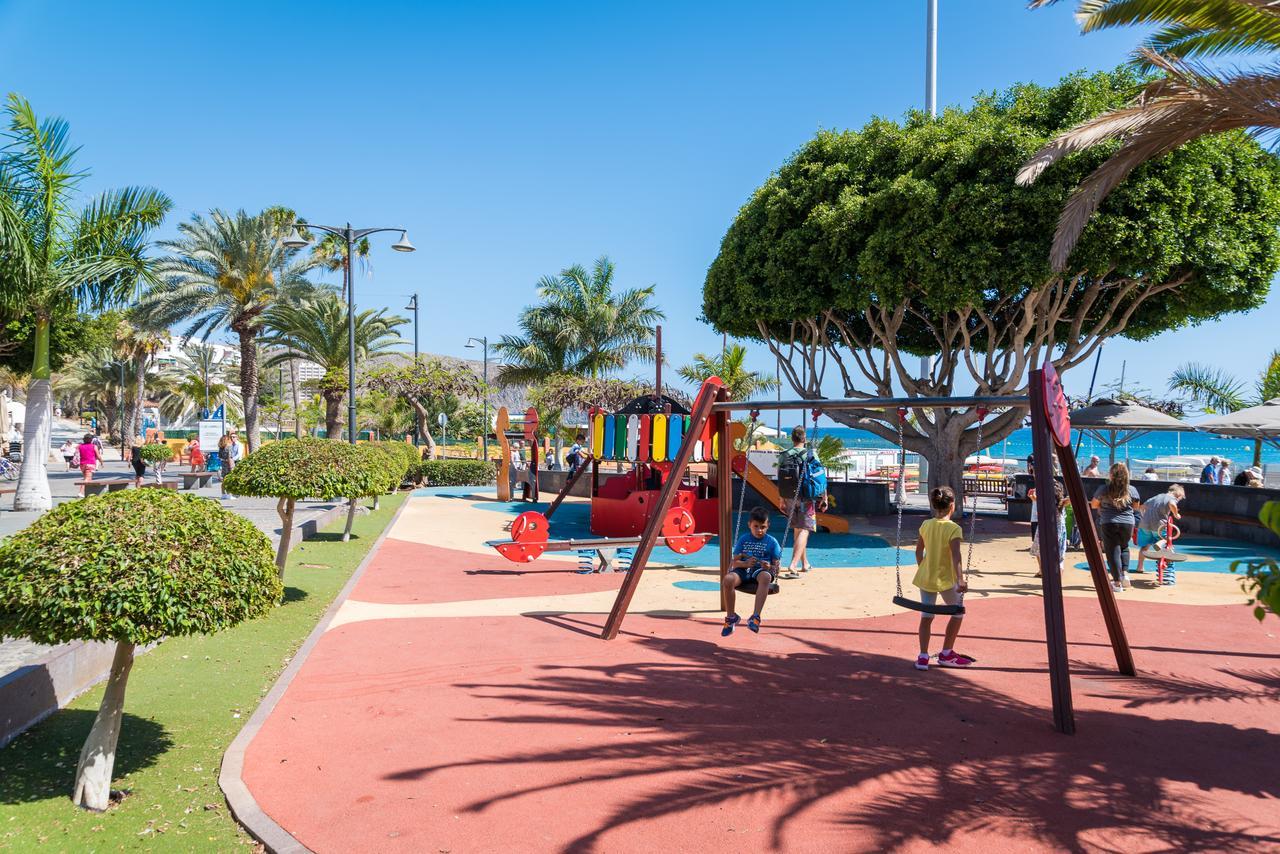Modern Apartments Los Cristianos Center 외부 사진