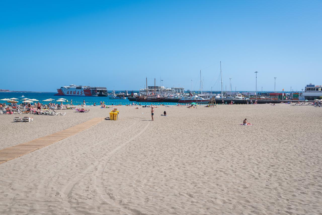 Modern Apartments Los Cristianos Center 외부 사진