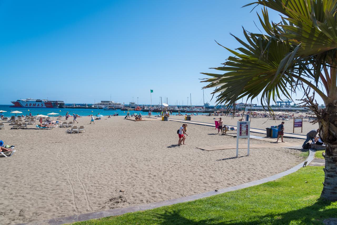Modern Apartments Los Cristianos Center 외부 사진