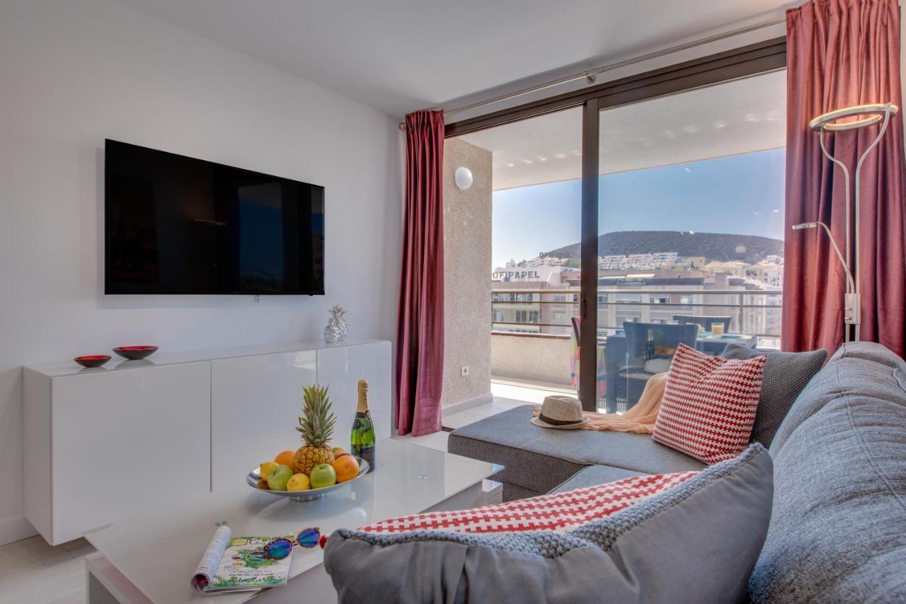 Modern Apartments Los Cristianos Center 외부 사진