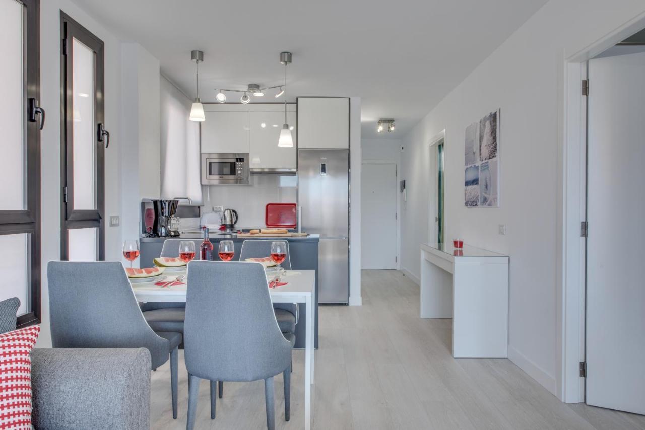 Modern Apartments Los Cristianos Center 외부 사진