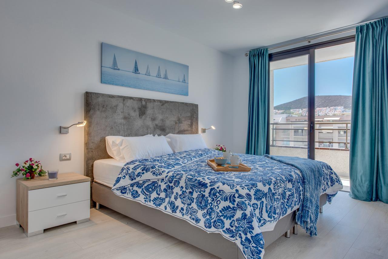 Modern Apartments Los Cristianos Center 외부 사진