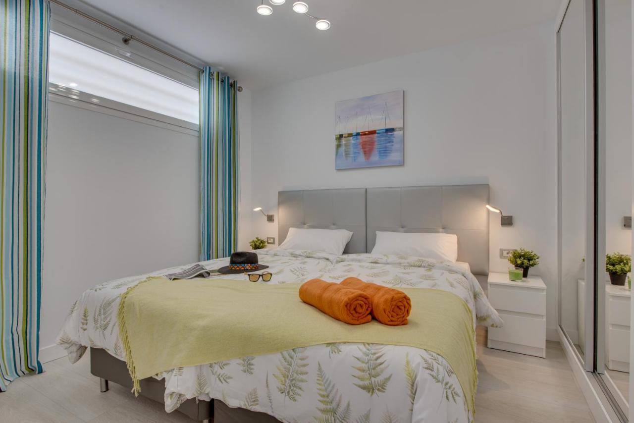 Modern Apartments Los Cristianos Center 외부 사진