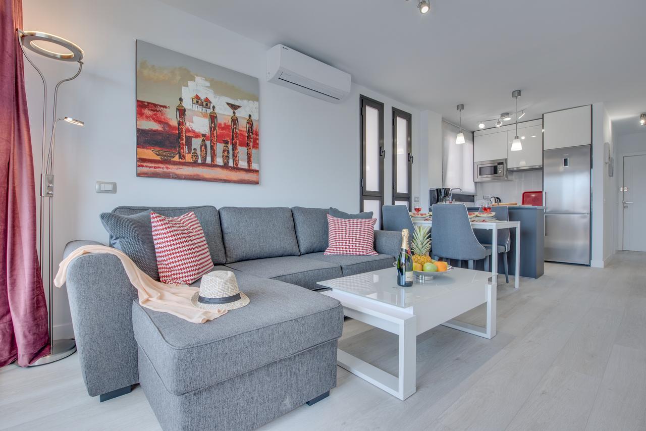 Modern Apartments Los Cristianos Center 외부 사진
