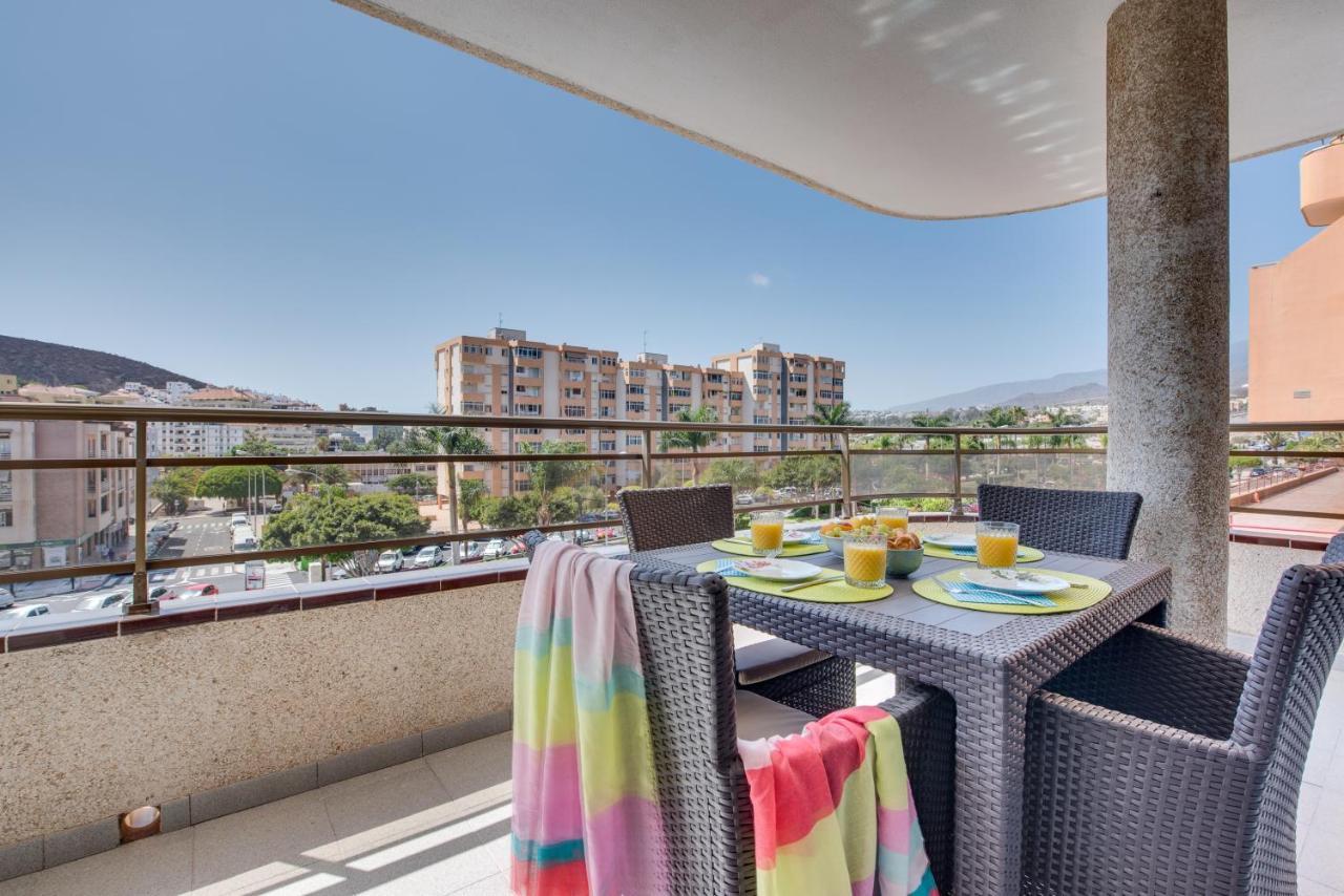 Modern Apartments Los Cristianos Center 외부 사진