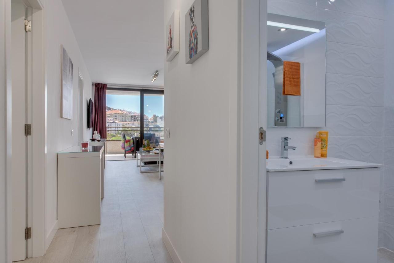 Modern Apartments Los Cristianos Center 외부 사진