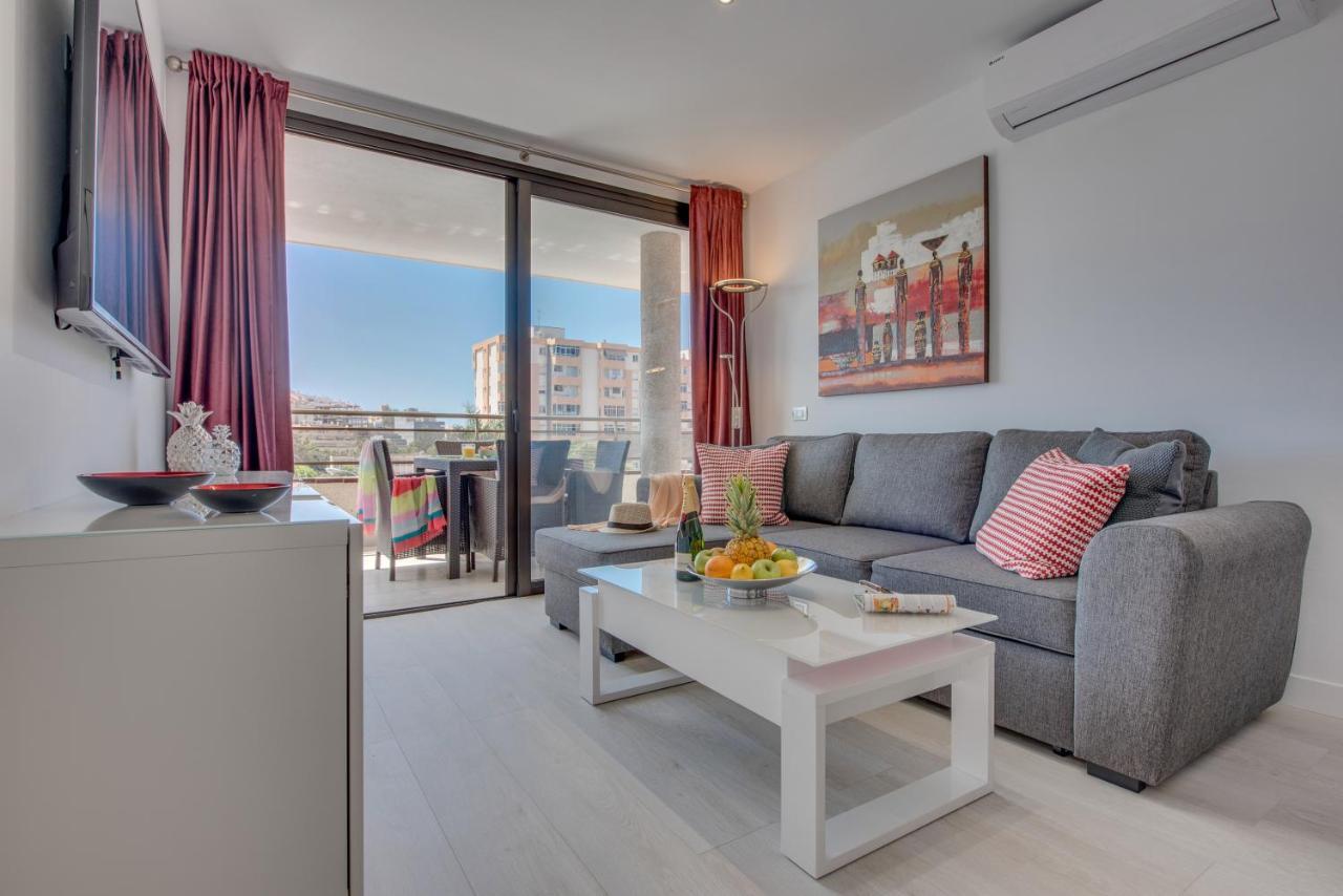 Modern Apartments Los Cristianos Center 외부 사진