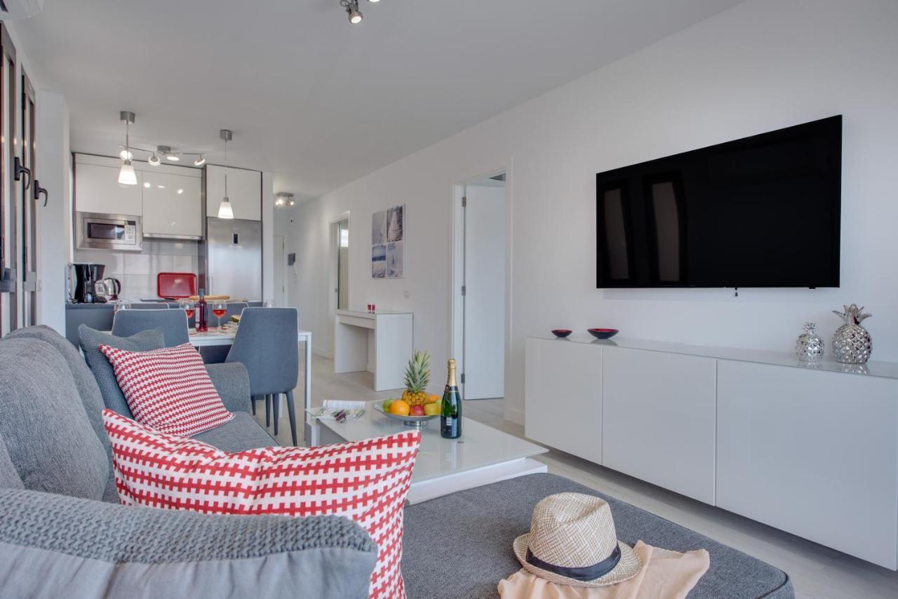 Modern Apartments Los Cristianos Center 외부 사진