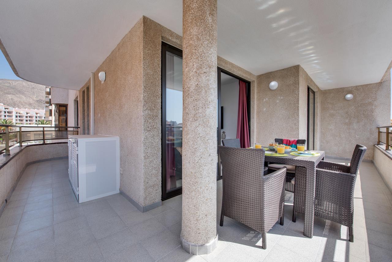 Modern Apartments Los Cristianos Center 외부 사진