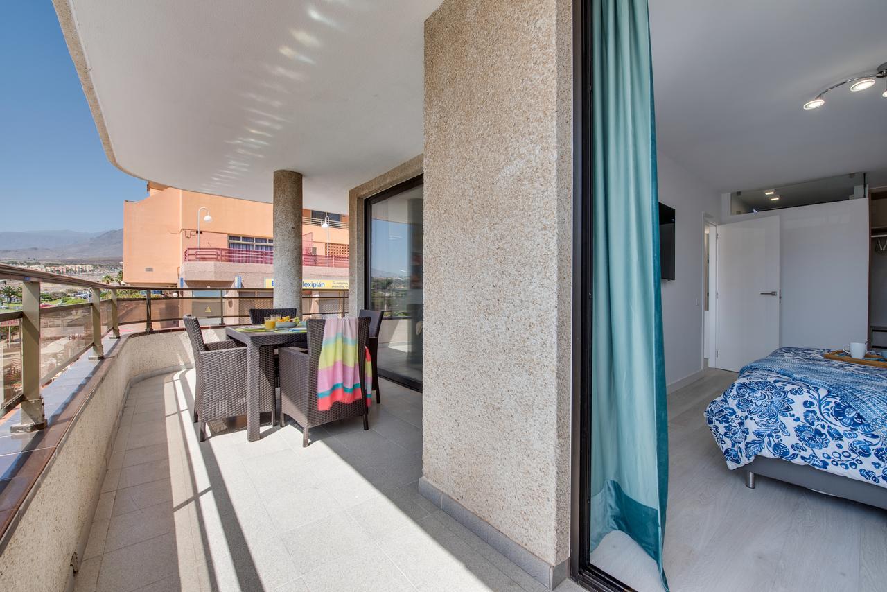 Modern Apartments Los Cristianos Center 외부 사진