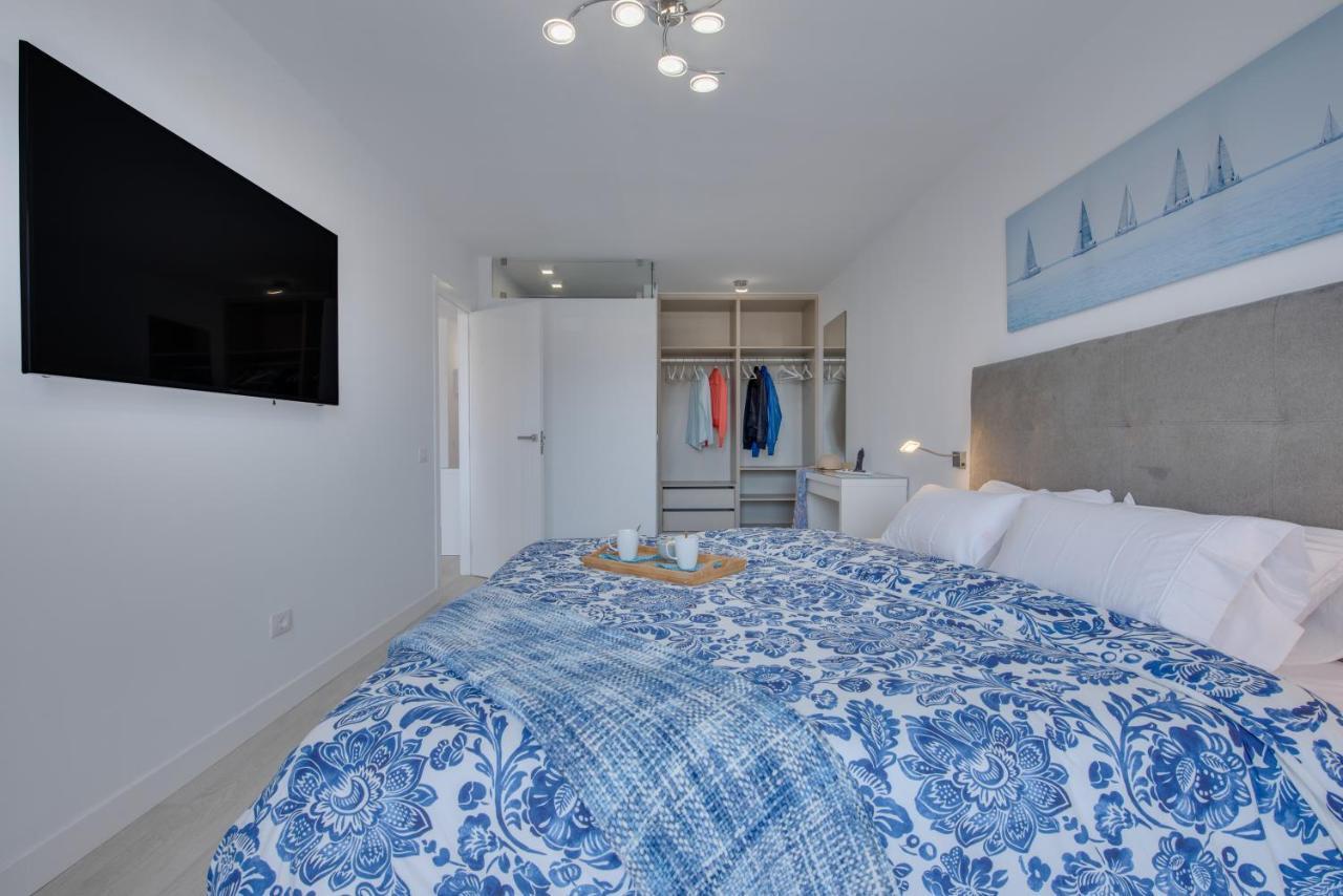 Modern Apartments Los Cristianos Center 외부 사진