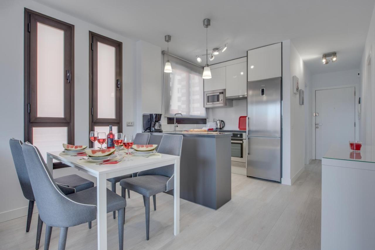 Modern Apartments Los Cristianos Center 외부 사진