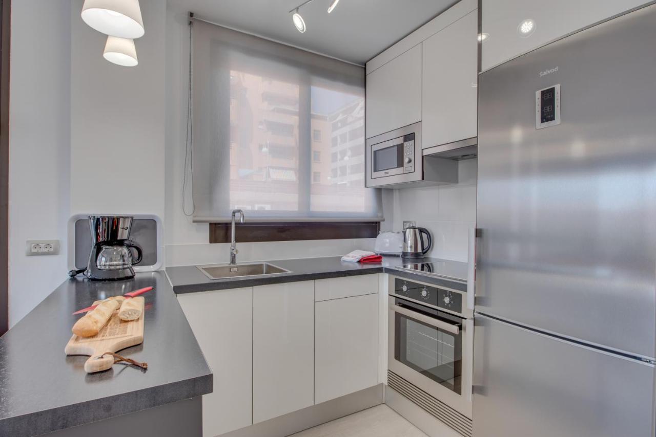 Modern Apartments Los Cristianos Center 외부 사진