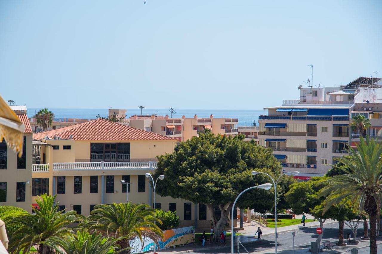 Modern Apartments Los Cristianos Center 외부 사진