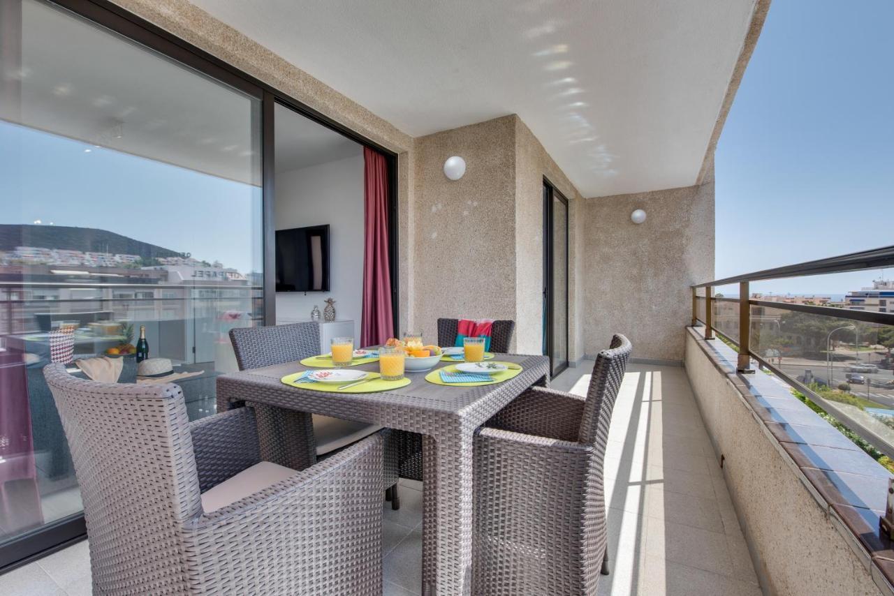 Modern Apartments Los Cristianos Center 외부 사진