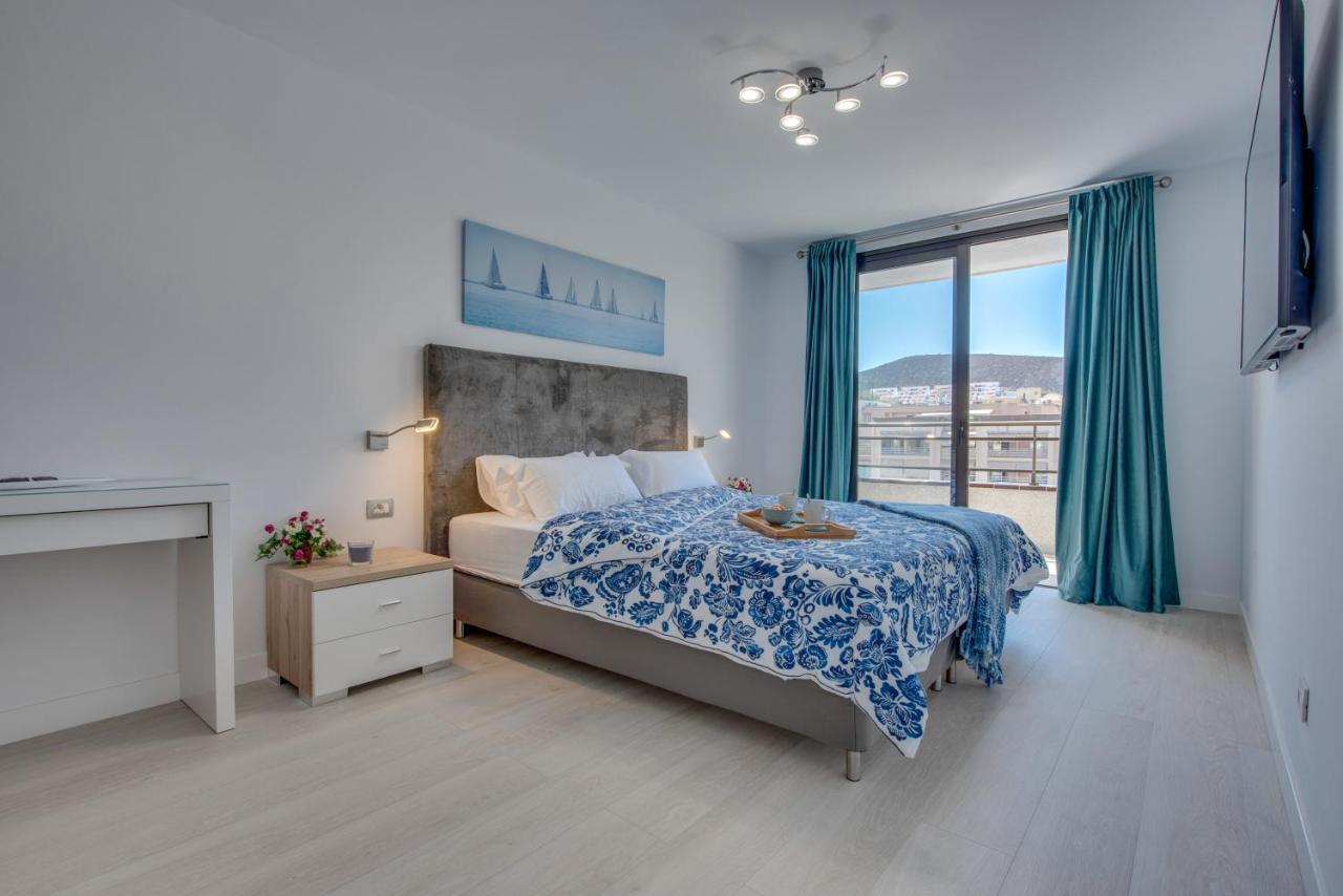 Modern Apartments Los Cristianos Center 외부 사진