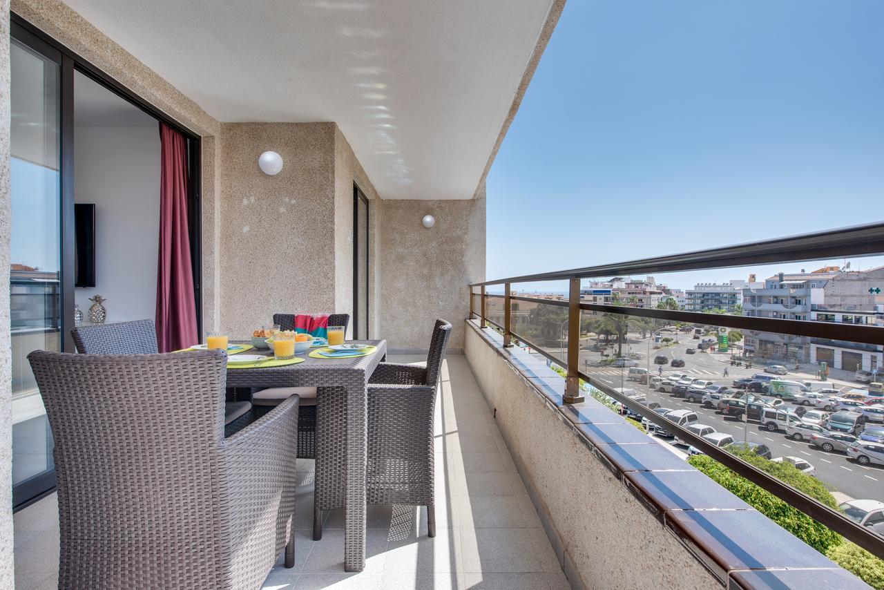 Modern Apartments Los Cristianos Center 외부 사진