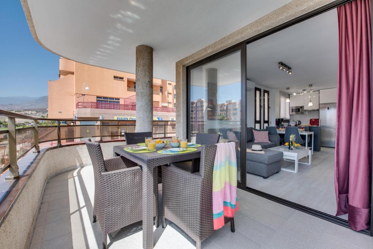 Modern Apartments Los Cristianos Center 외부 사진