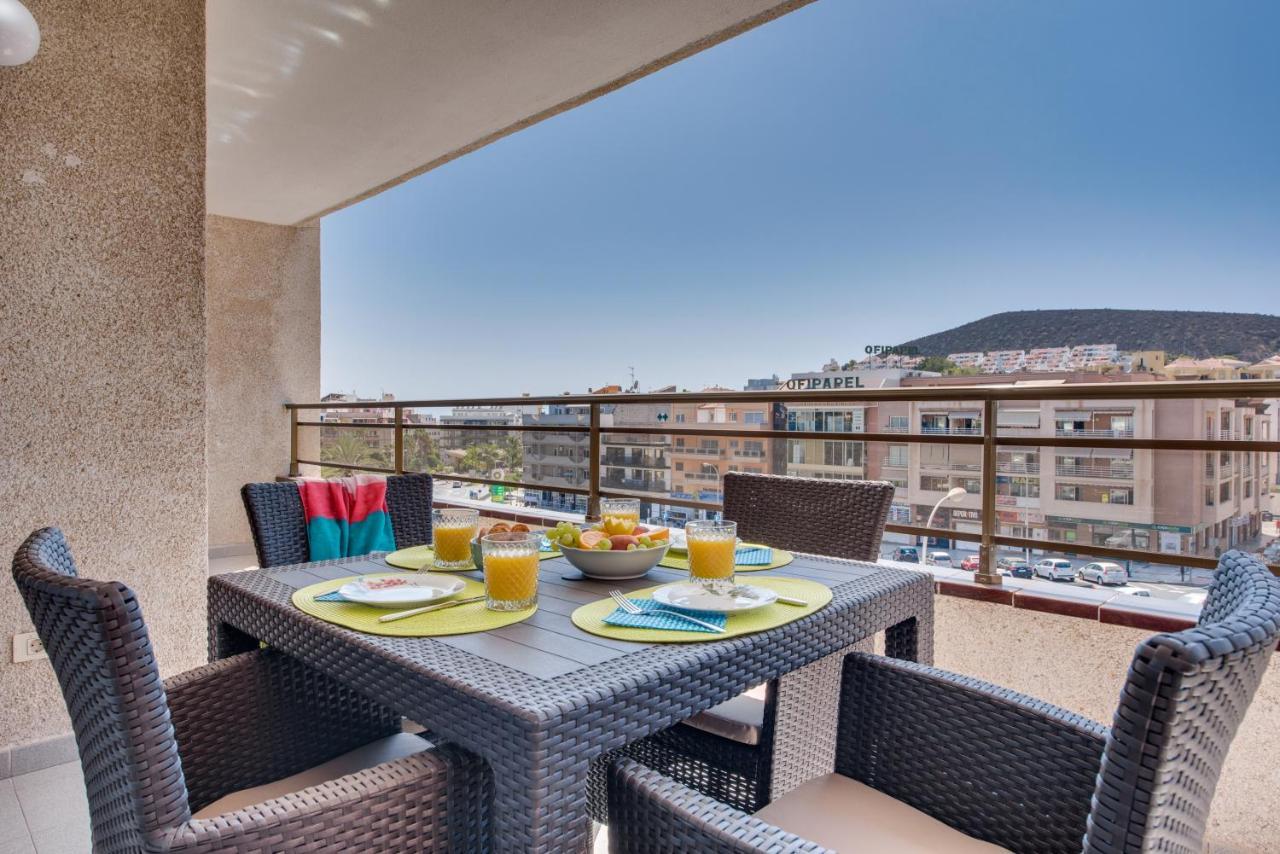 Modern Apartments Los Cristianos Center 외부 사진