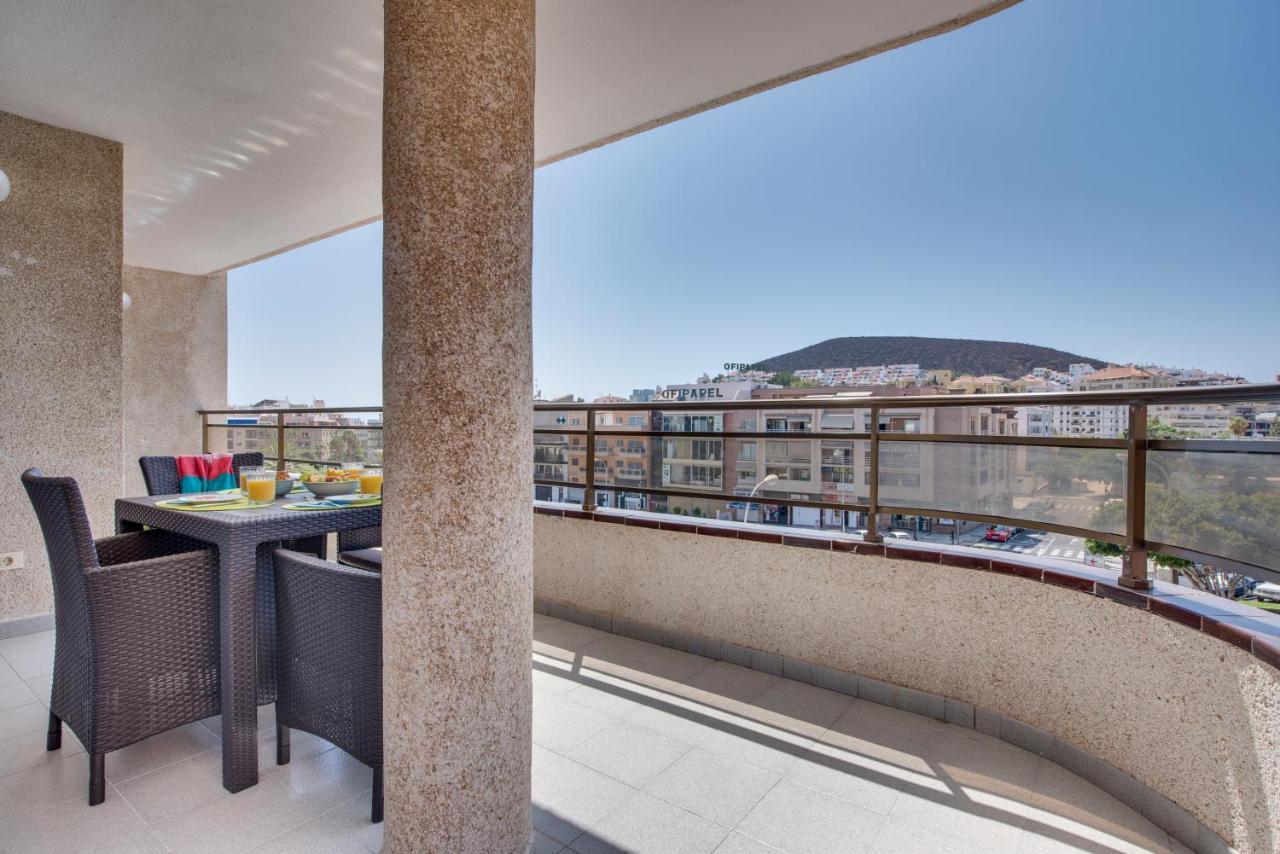 Modern Apartments Los Cristianos Center 외부 사진